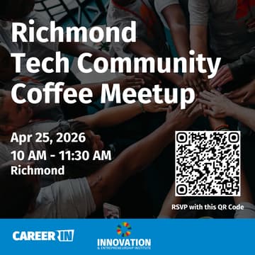 Cover Image for Richmond Tech Community Coffee Meetup