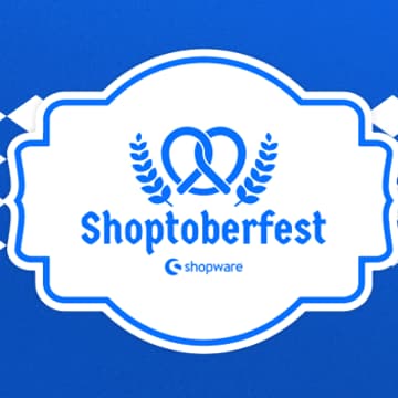 Cover Image for Shoptoberfest
