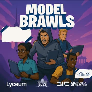 Cover Image for Model Brawls I HackNight w/ Lyceum