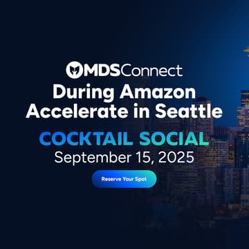 Cover Image for MDS Connect at Accelerate 2025