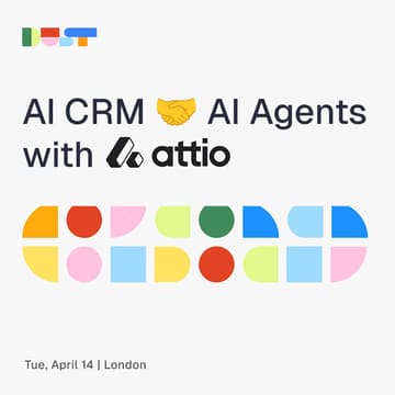 Cover Image for Dust x Attio - Power the most flexible AI CRM with AI Agents