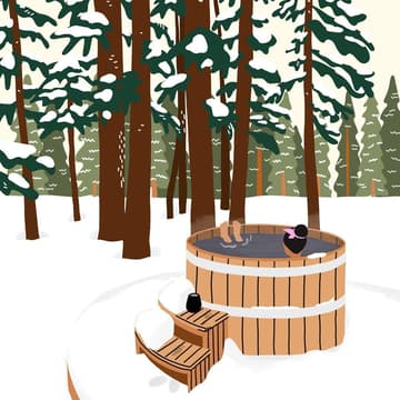 Cover Image for The Wild Reset: A Guided Reflection & Sauna Experience for Women