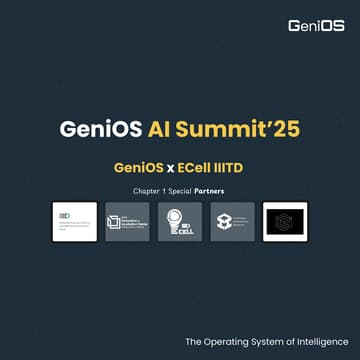 Cover Image for GeniOS AI Summit25
