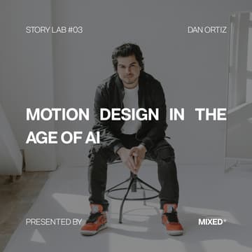 Cover Image for Motion Design in the Age of AI