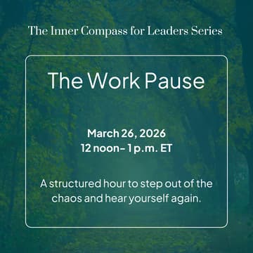 Cover Image for The March Work Pause