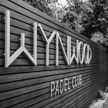 Cover Image for Wynwood Padel Lesson + Free Play + Bites/Drinks