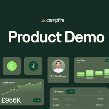 Cover Image for Campfire Product Demo