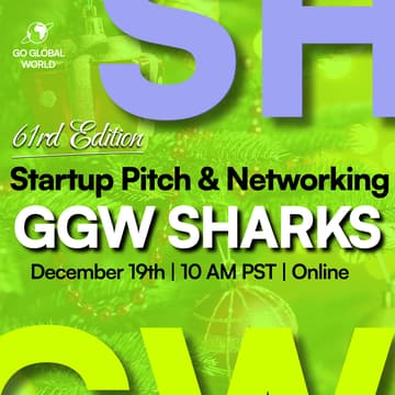 Cover Image for GGW Sharks. AI Founders & Investors