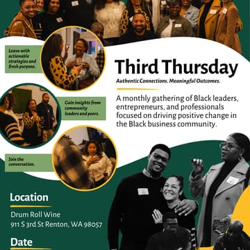 Cover Image for Third Thursday