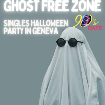 Cover Image for Ghost-Free Zone | Singles Halloween