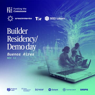 Cover Image for Funding The Commons BA Residency Demo Day