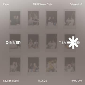Cover Image for TRU Dinner Düsseldorf
