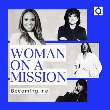 Cover Image for HQ x Alexandra Maurer: Woman On A Mission - Becoming me