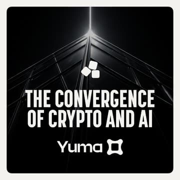 Cover Image for The Convergence of Crypto and AI