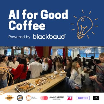 Cover Image for AI for Good Coffee