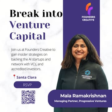 Cover Image for Break into VC: How to Invest in AI