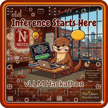 Cover Image for Inference Starts Here: Open Inference. Real Impact. One day.