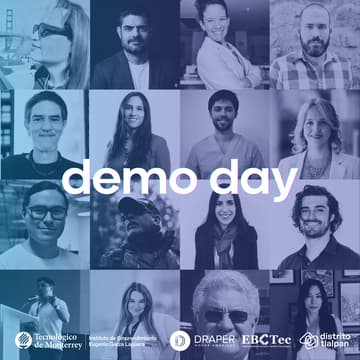 Cover Image for Demo Day