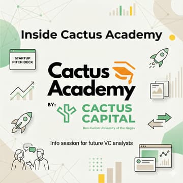 Cover Image for Inside Cactus Academy