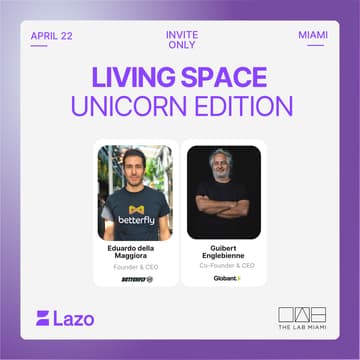 Cover Image for The Living Space: Unicorn Edition