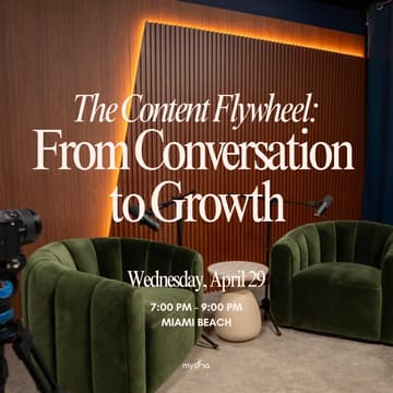 Cover Image for MIA: The Content Flywheel: From Conversation to Growth