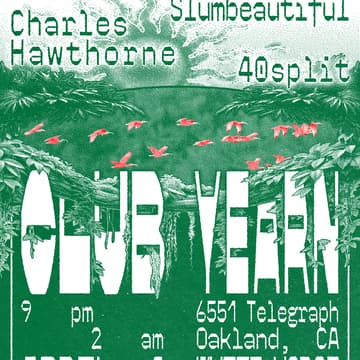 Cover Image for Club Yearn - Through the Vine