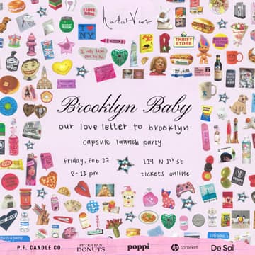 Cover Image for brooklyn baby bash