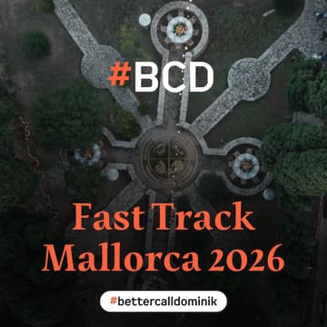 Cover Image for #BCD Fast Track Mallorca 2026