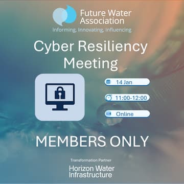 Cover Image for Cyber Resiliency Group Meeting