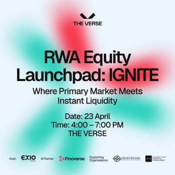 Cover Image for RWA Equity Launchpad: IGNITE
