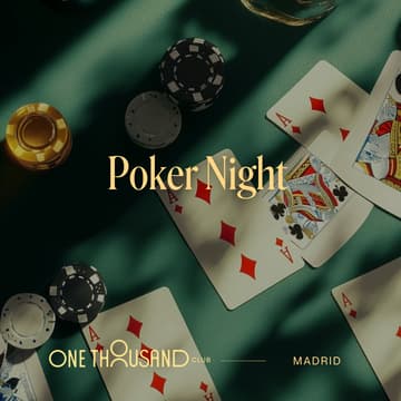 Cover Image for Poker Night