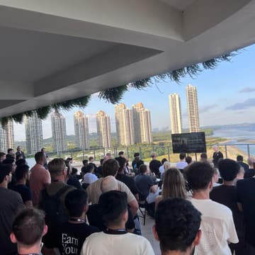 Cover Image for Network School Orientation