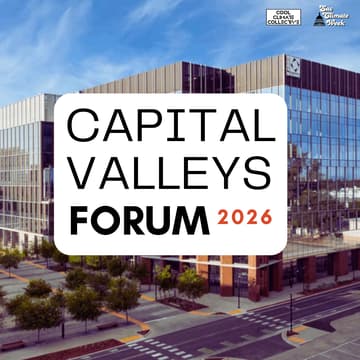 Cover Image for Capital Valleys Forum