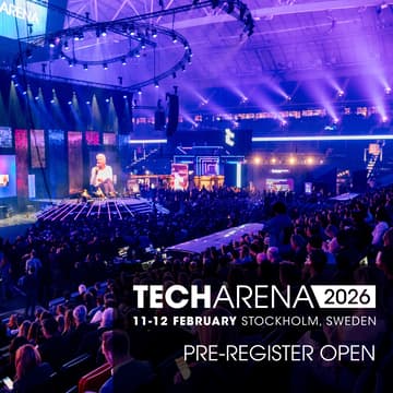 Cover Image for TECHARENA 2026
