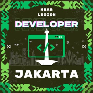 Cover Image for NEAR Legion DevShop: Jakarta