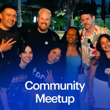 Cover Image for Community Meetup @ All Things AI
