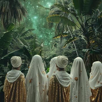 Cover Image for Afrofuture World-build: Grief