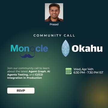 Cover Image for Okahu Community Call for April