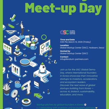 Cover Image for GSC Global Demo Day