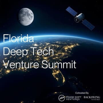 Cover Image for Florida Deep Tech Venture Summit