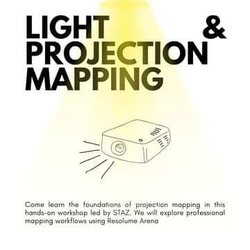 Cover Image for Light and Projection Mapping