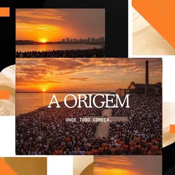 Cover Image for A Origem - POA Movement