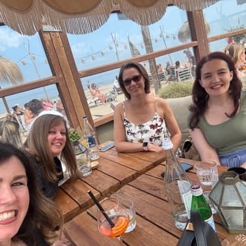 Cover Image for Ladies Do Business: Networking at the Beach @ Zandvoort