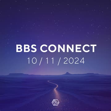 Cover Image for BBS Connect | 10 Novembre, 2025