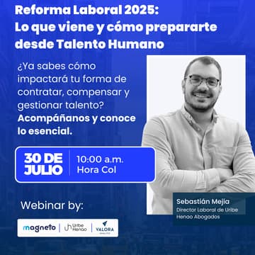 Cover Image for Reforma laboral 2025