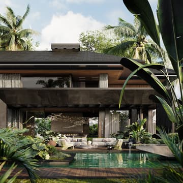 Cover Image for The Bali Residency