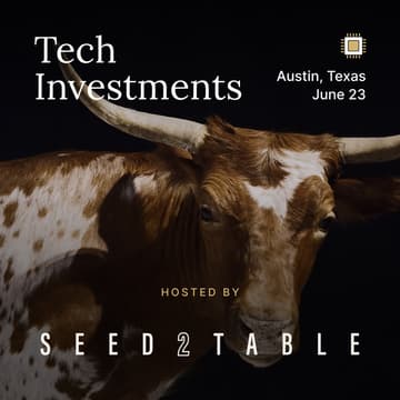 Cover Image for Seed2Table: Tech