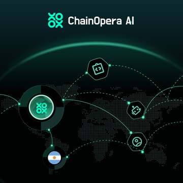 Cover Image for AI Agent x Crypto Afternoon: ChainOpera Builder & Coffee