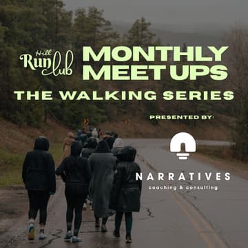 Cover Image for HRC Monthly: The Walking Series