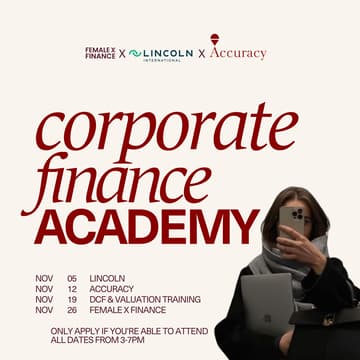 Cover Image for Corporate Finance Academy